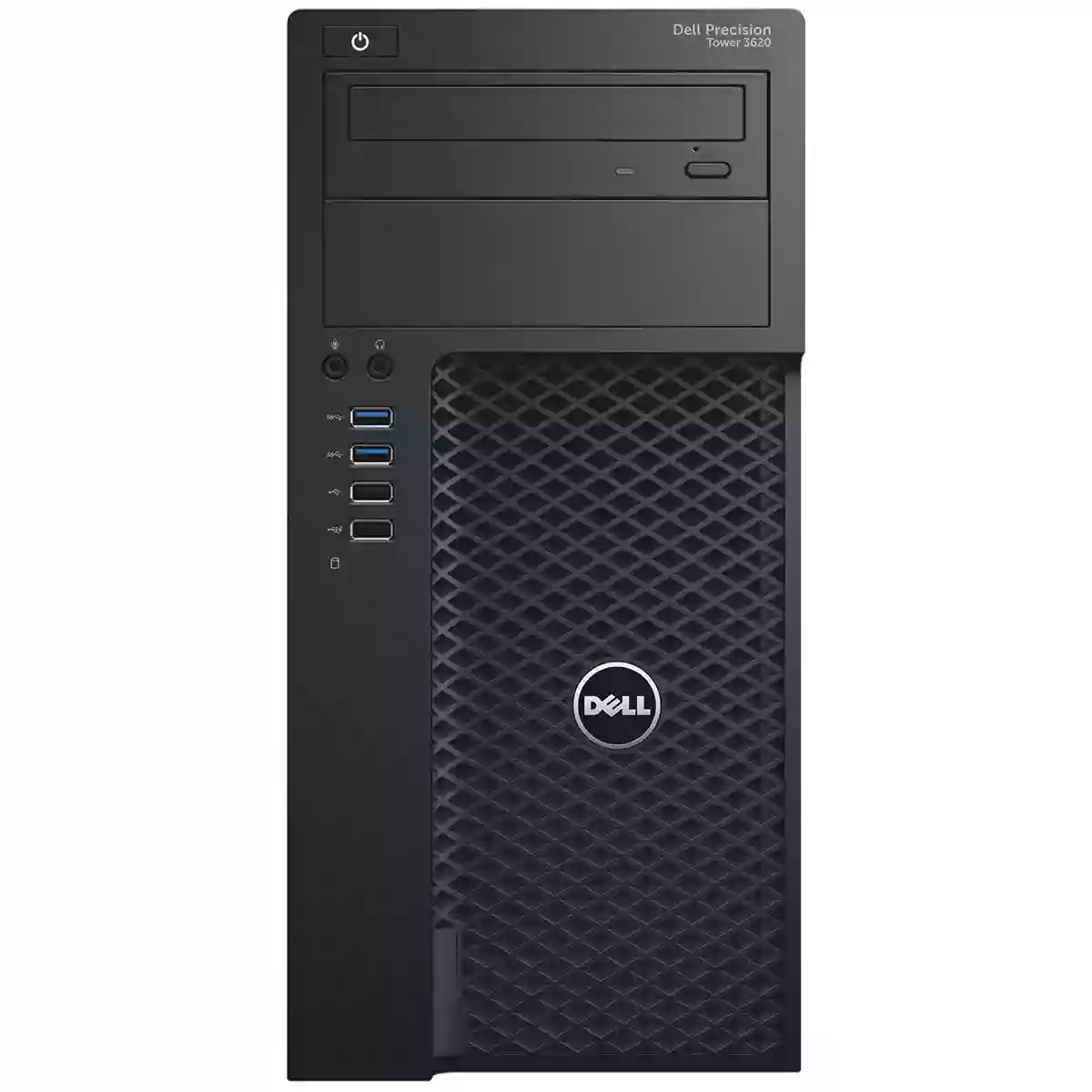 Dell Precision Workstation Tower 3620 16gb RAM 4ghz xeon 3TB HDD 400gb SSD Refurbished Computer with 3 free games